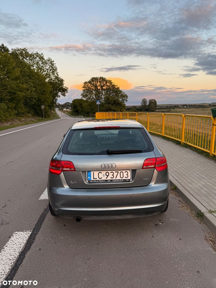 Audi A3 Sportback - 9