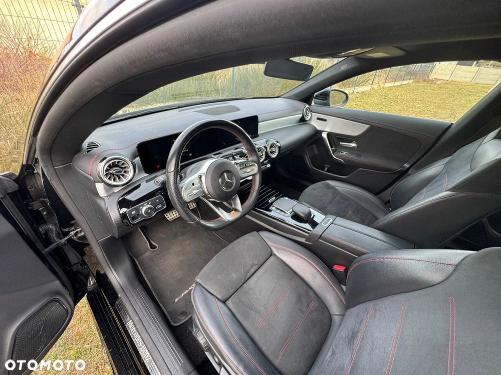 Mercedes-Benz CLA 200 d 8G-DCT AMG Line - 7