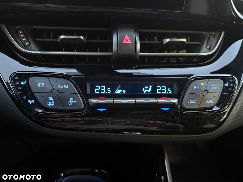 Toyota C-HR 2.0 Hybrid Dynamic Force Executive - 19
