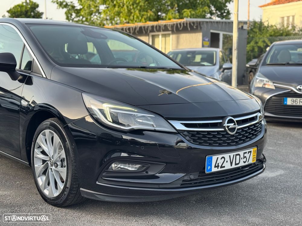 Opel Astra 1.6 CDTI Dynamic S/S - 3