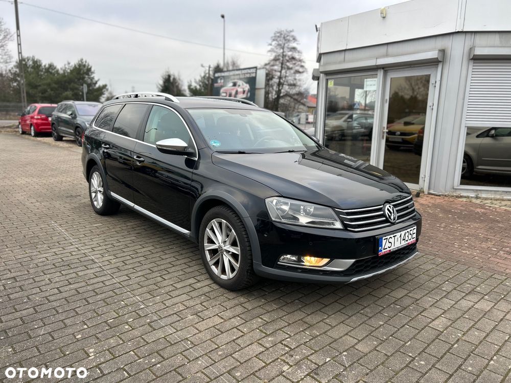 Volkswagen Passat 2.0 TDI DSG BlueMotion Technology Comfortline - 3