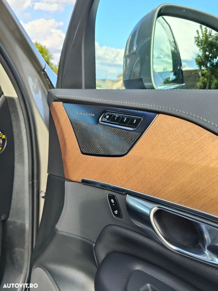 Volvo XC 90 B5 MHEV AWD 5 locuri Inscription - 26