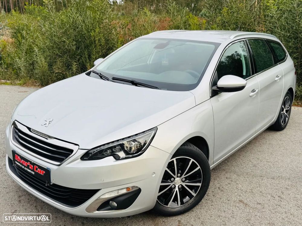 Peugeot 308 SW 1.6 BlueHDi Allure J17 - 2
