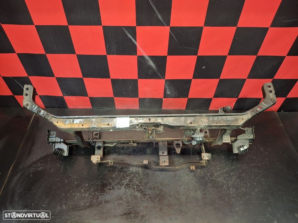 Frente Em Fibra Ou Chapa Nissan Np300 Navara Camião De Plataforma/Chas - 2