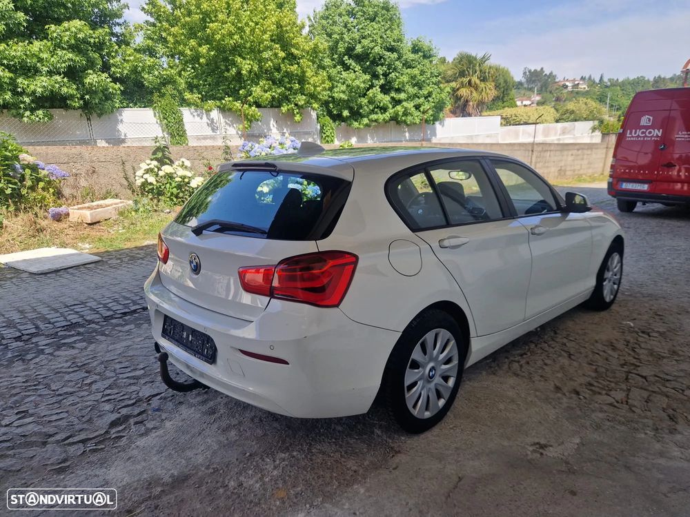 BMW 118 i Line Urban - 5