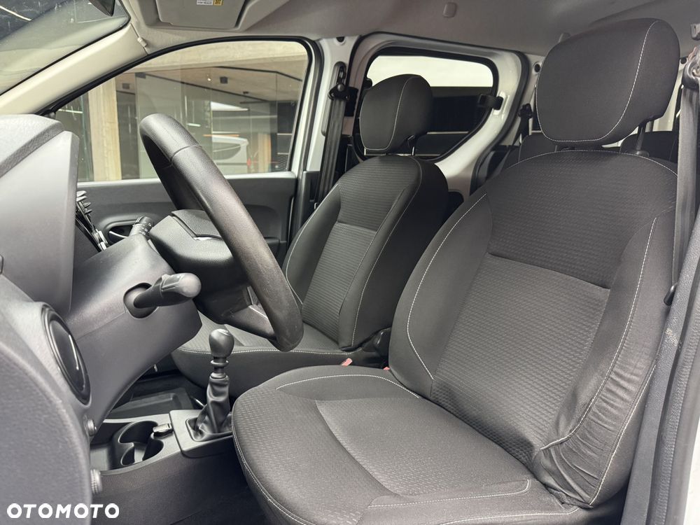 Dacia Dokker 1.5 Blue dCi Laureate - 12