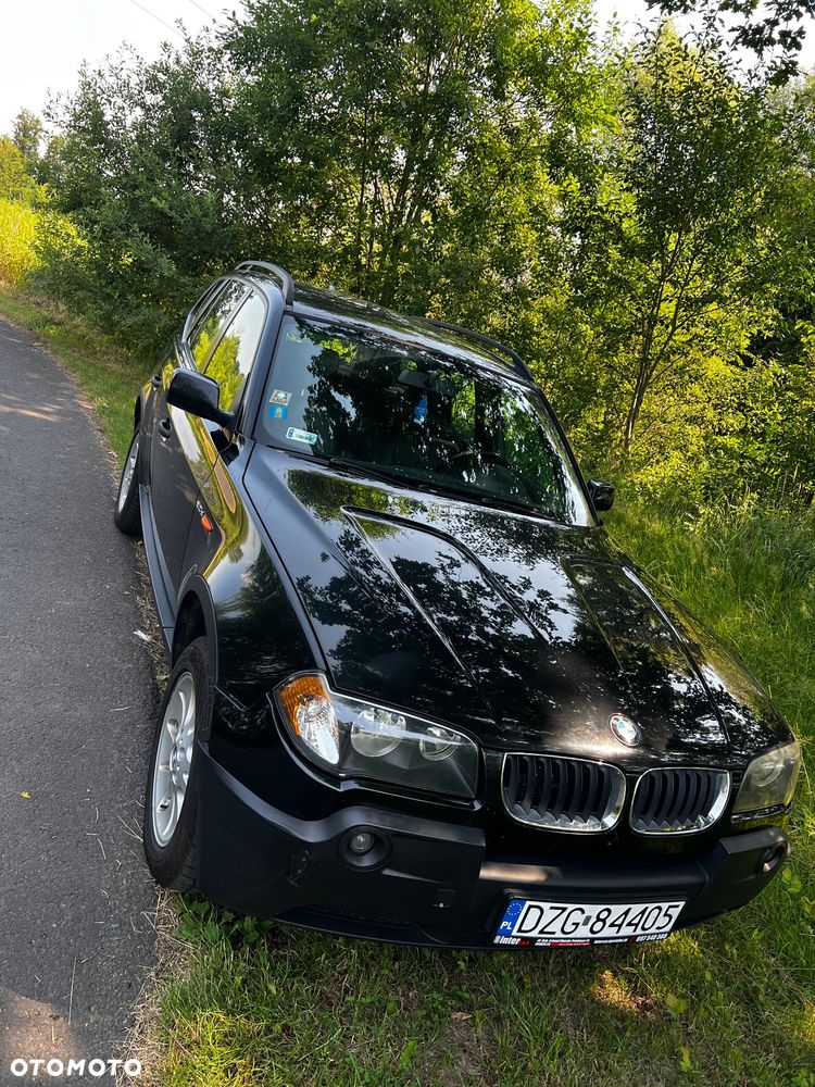 BMW X3 - 2