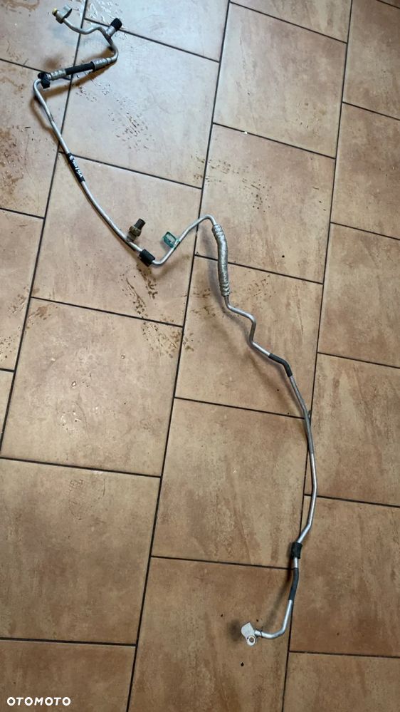 PRZEWÓD WĄŻ KLIMATYZACJI BMW E90 E91 6952992 - 1