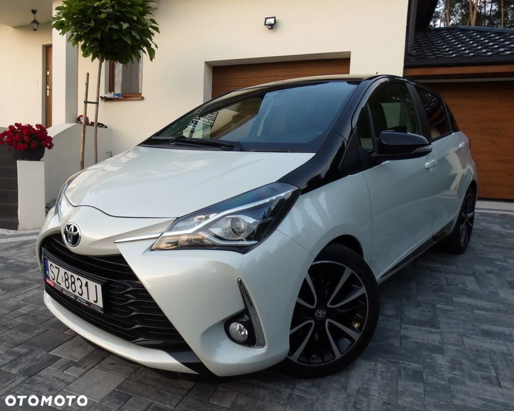 Toyota Yaris 1.5 Selection - 2