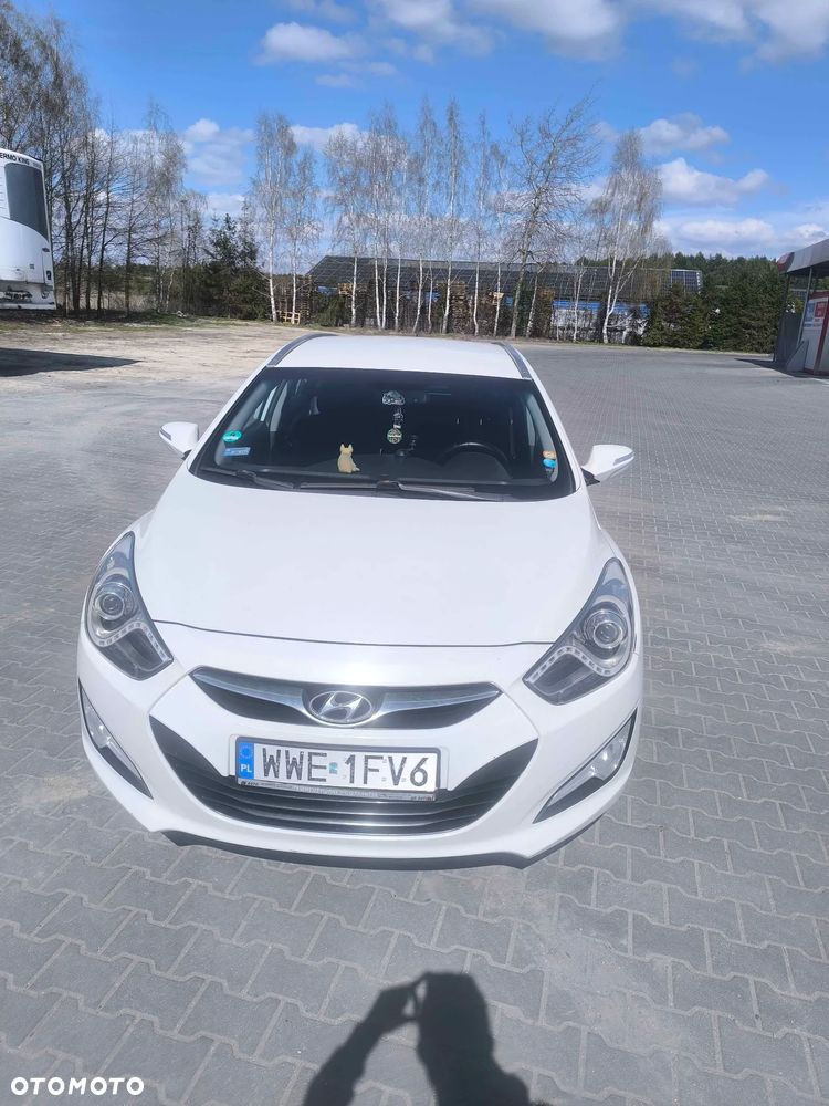 Hyundai i40 1.7 CRDi Comfort - 1