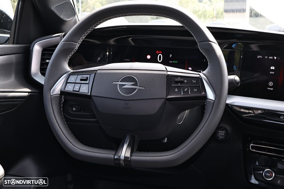 Opel Mokka-e 54 kWh GS - 9