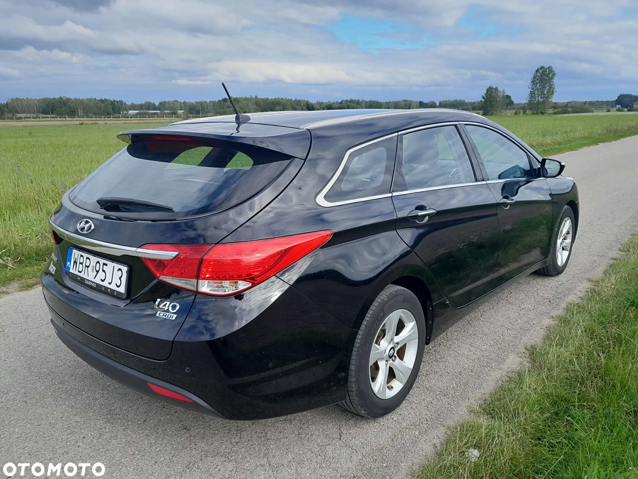Hyundai i40 i40cw 1.7 CRDi Style - 4