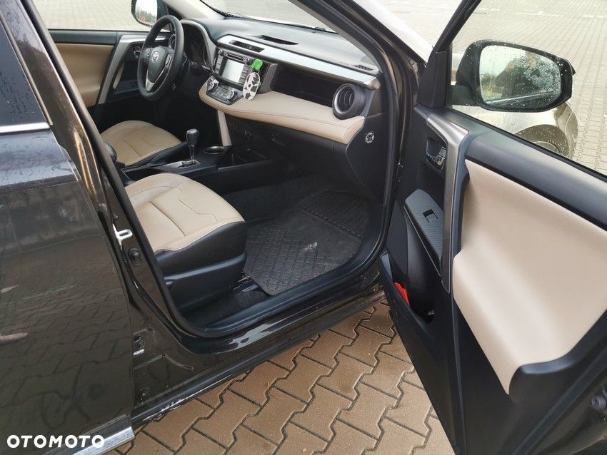 Toyota RAV4 2.0 Premium 4x4 MS - 21