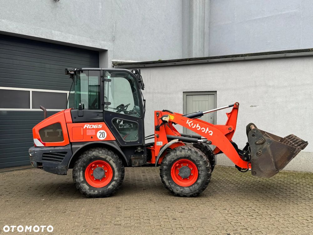 Kubota R065 - 6