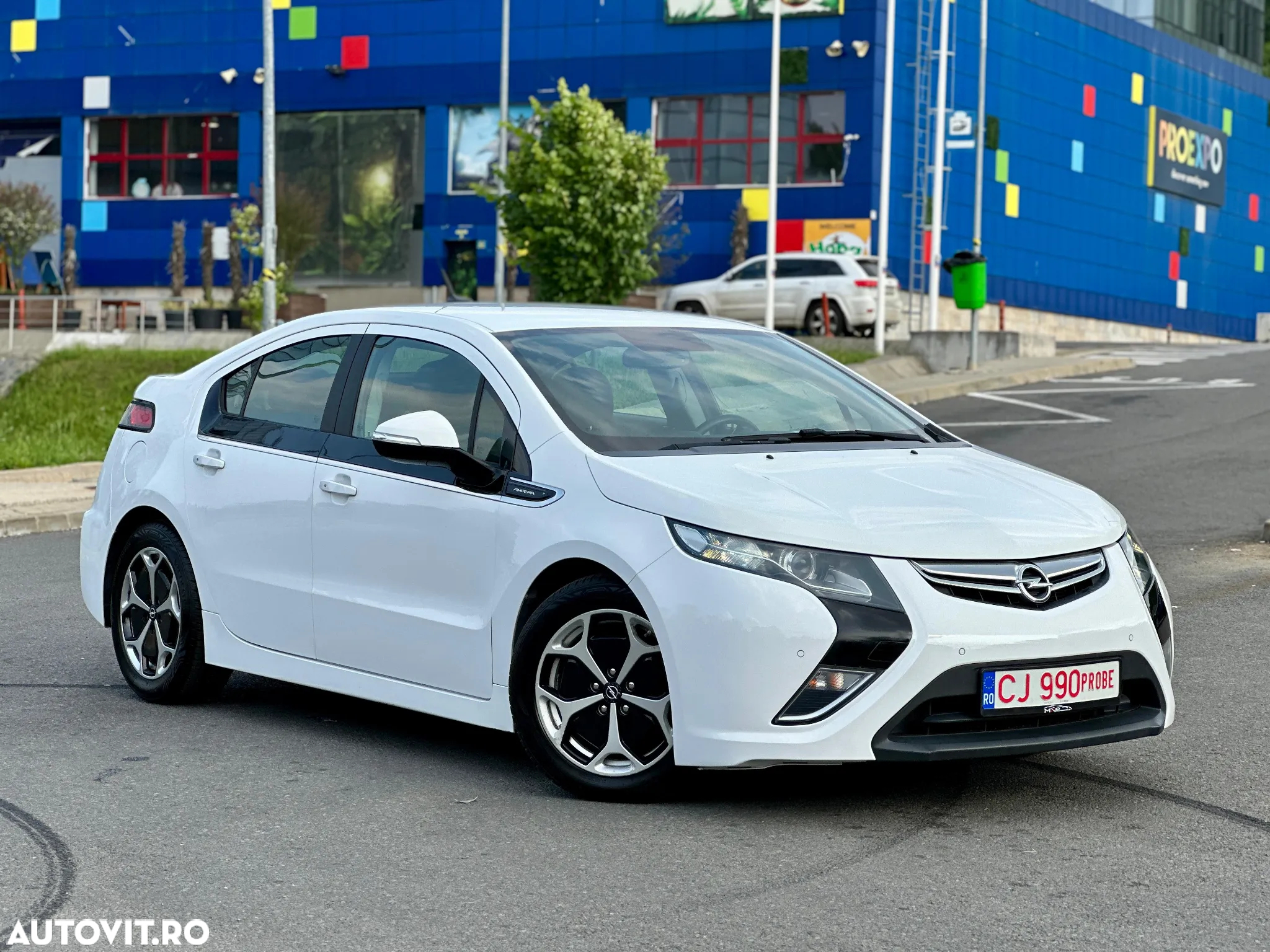 Opel Ampera Komfort Edition - 2