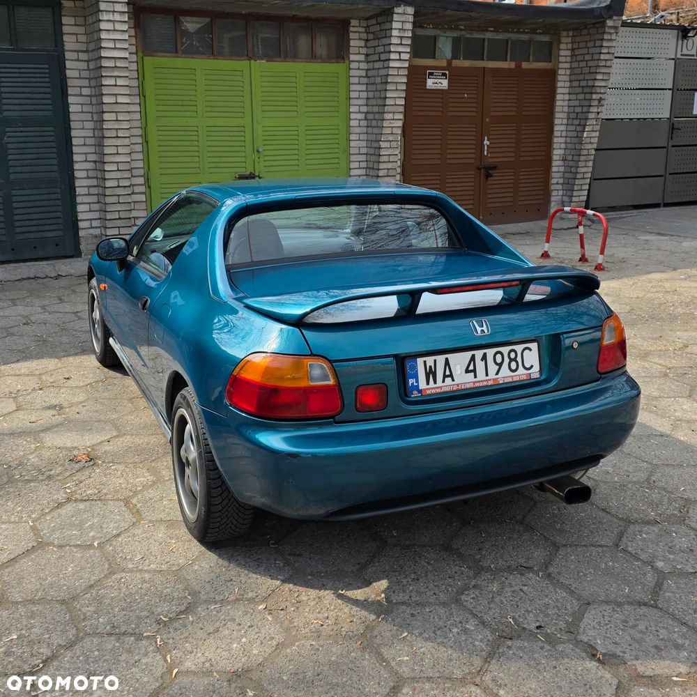 Honda CRX 1.6 ESi DEL SOL - 2
