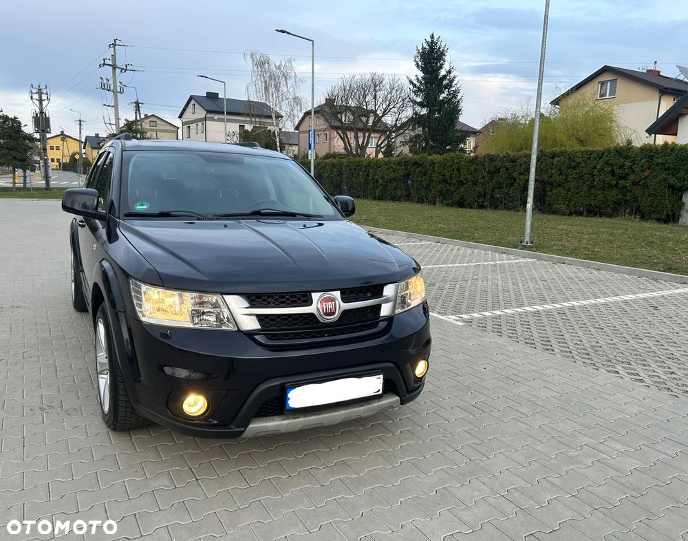 Fiat Freemont 2.0 Multijet 16V DPF Lounge - 23