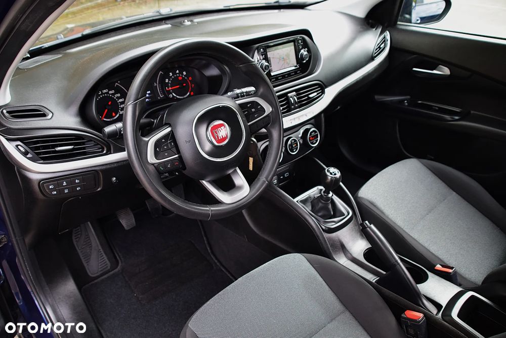 Fiat Tipo 1.4 16V More - 27