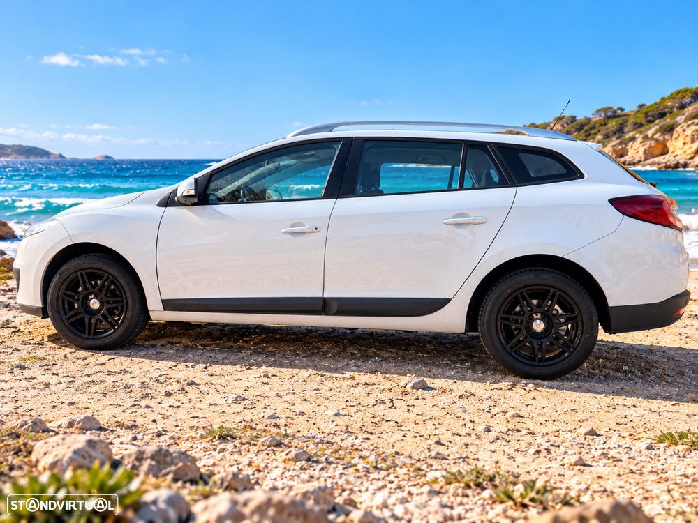 Renault Mégane Sport Tourer dCi 110 FAP Expression - 6