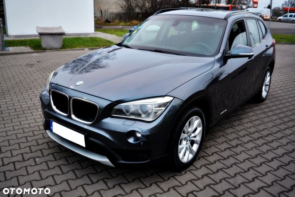BMW X1 xDrive18d xLine - 1