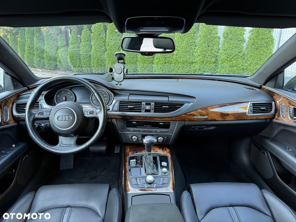 Audi A7 Sportback - 11