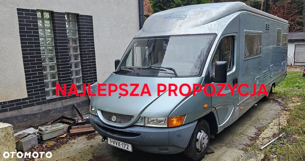 Iveco Mobilvetta - 1