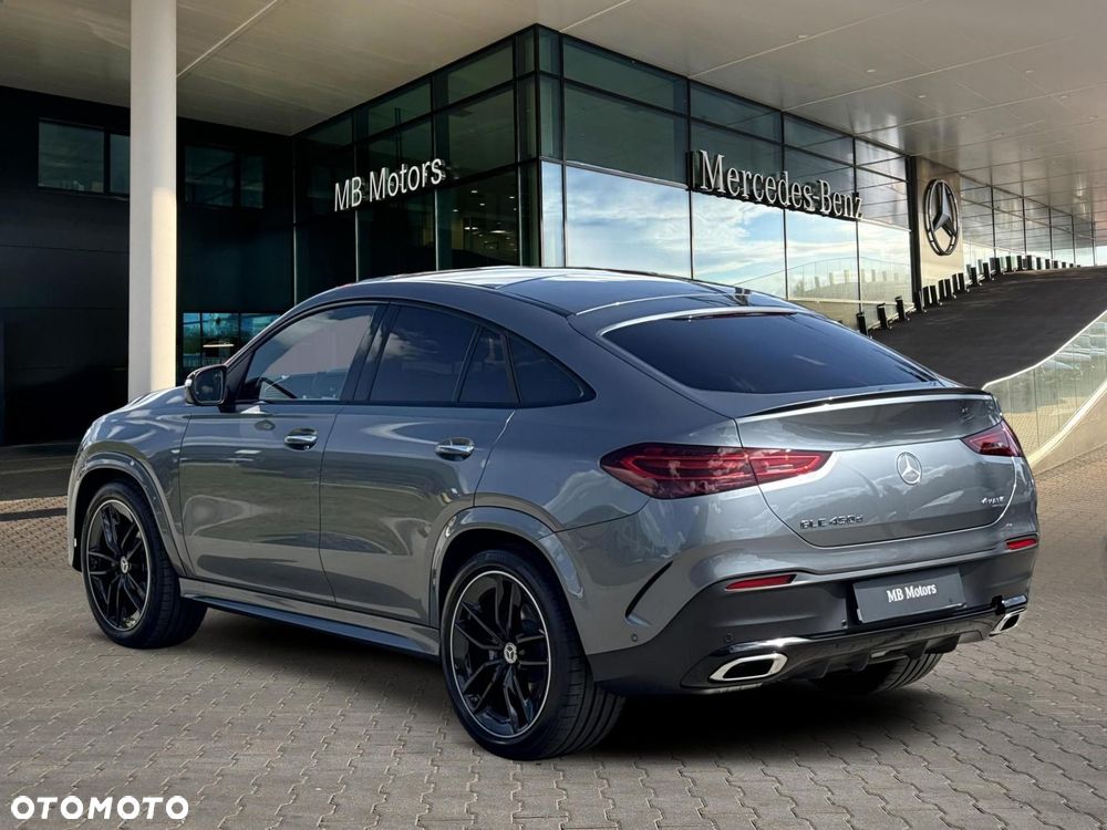 Mercedes-Benz GLE - 7