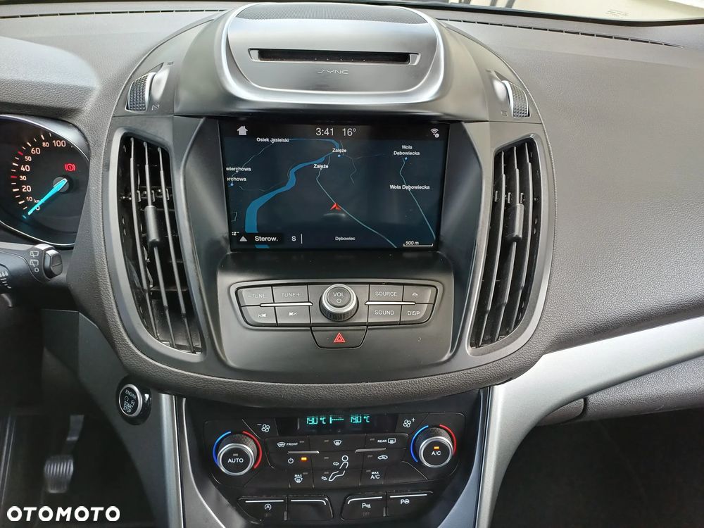 Ford Kuga 2.0 TDCi AWD Titanium - 35