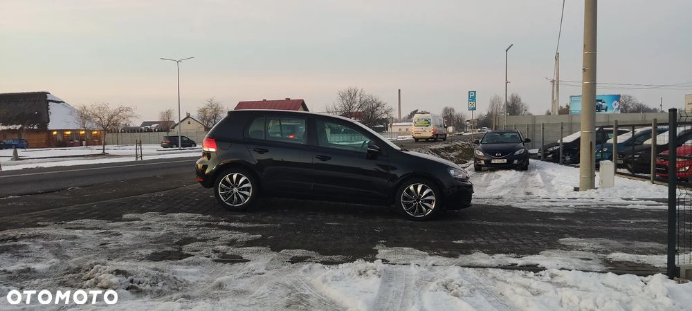 Volkswagen Golf 1.6 Edition - 8