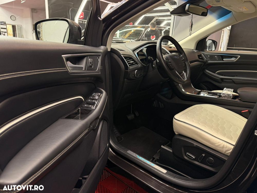 Ford Edge 2.0 Panther A8 AWD Vignale - 33