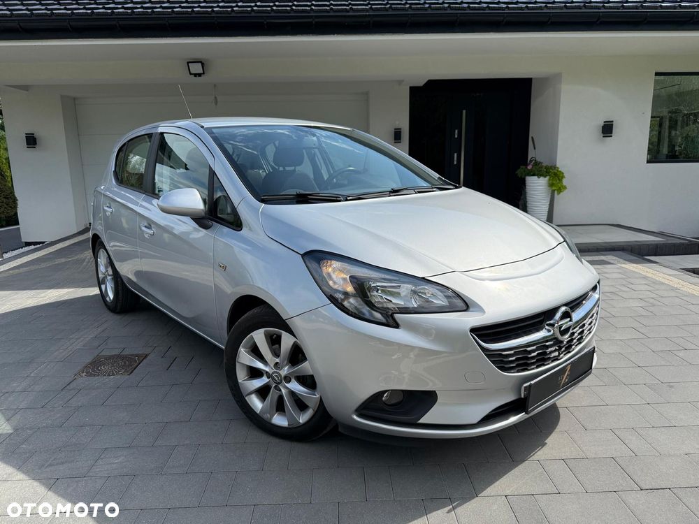 Opel Corsa 1.4 Edition - 9