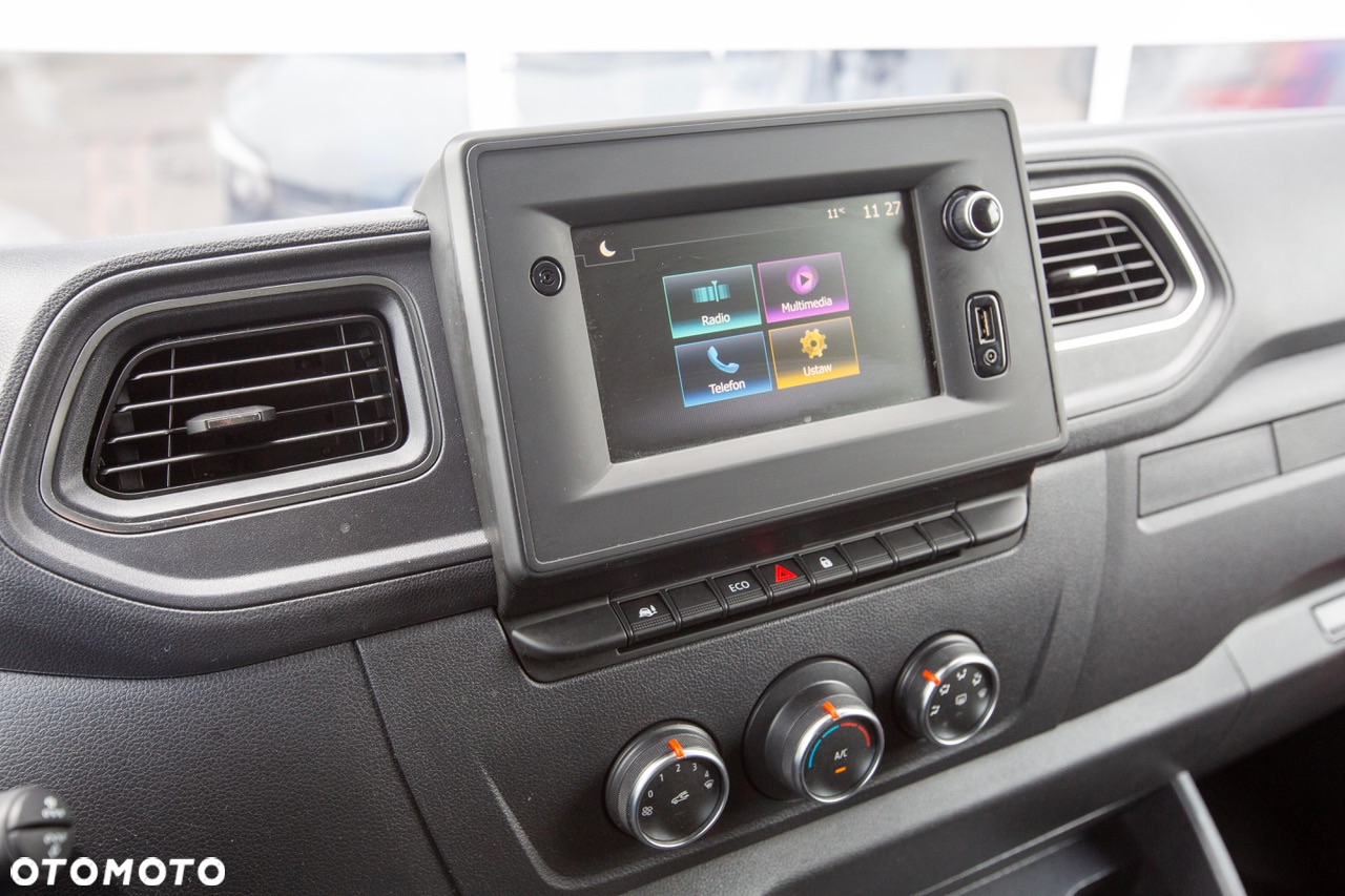 Renault Master L3H2 2.3 150KM Blaszak - 8