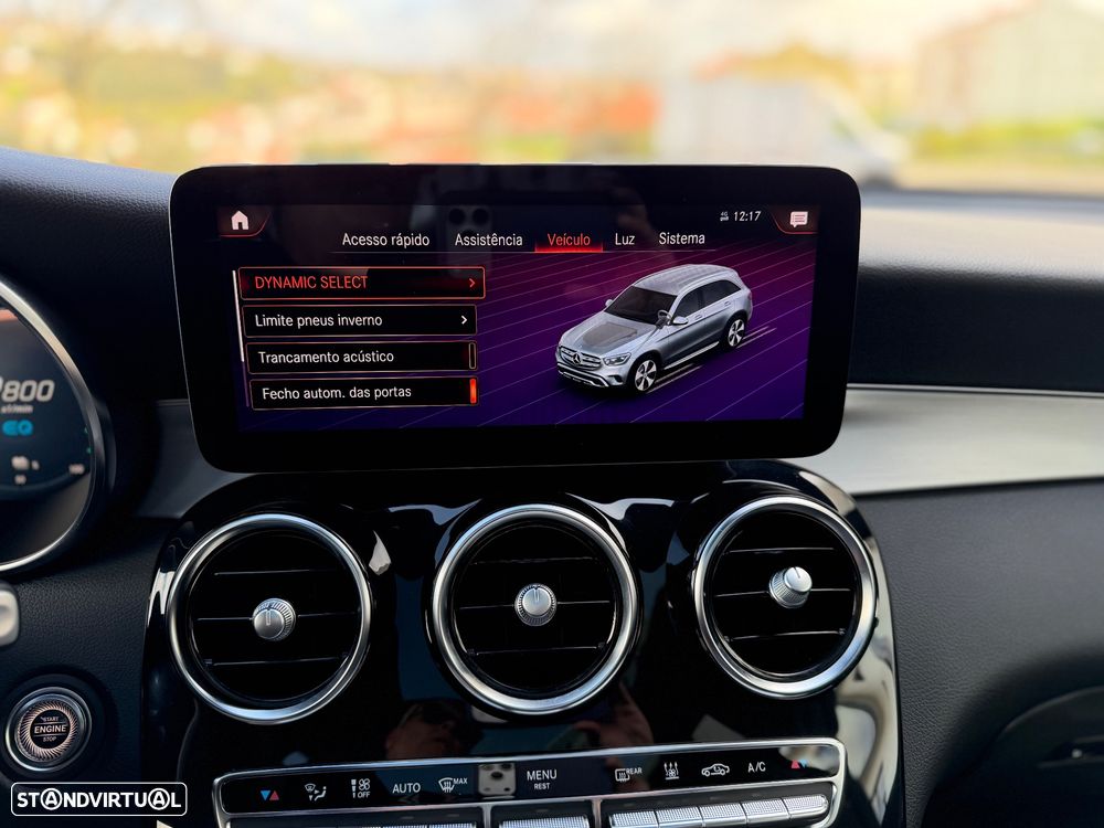 Mercedes-Benz GLC 300 de 4Matic 9G-TRONIC AMG Line Plus - 30