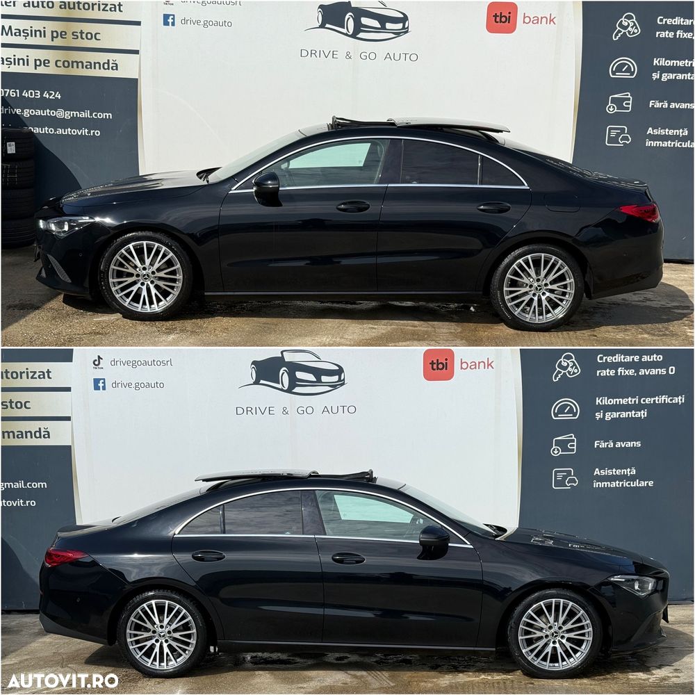 Mercedes-Benz CLA 180 - 6