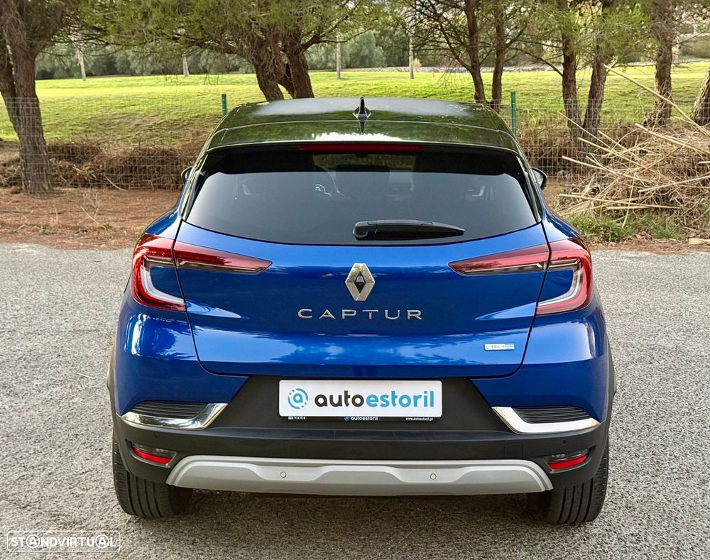 Renault Captur 1.6 E-Tech Plug-In Exclusive - 13