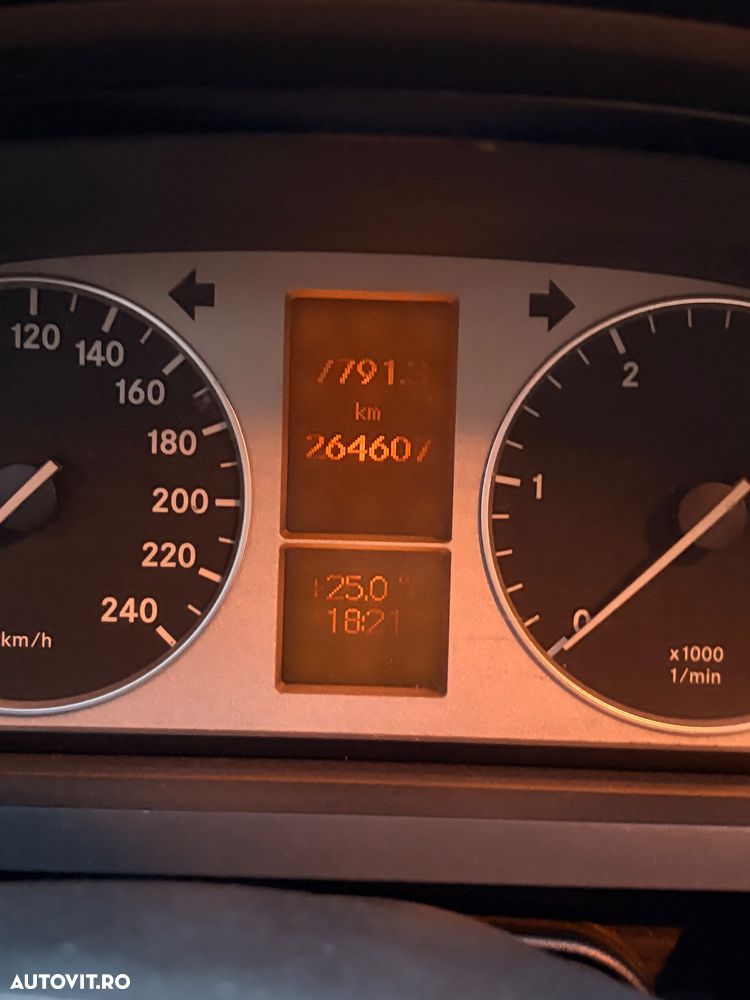 MERCEDES-BENZ B-Class 2008 — imagine 19