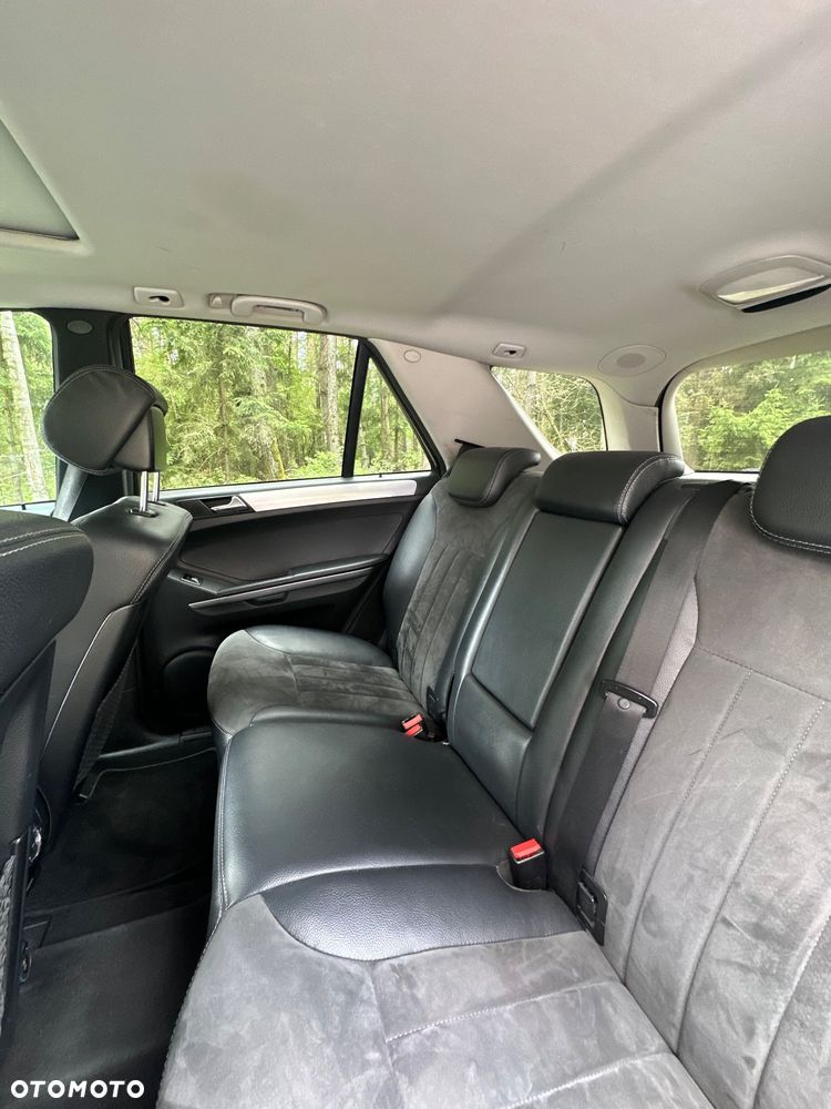 Mercedes-Benz ML 320 CDI 4-Matic - 11