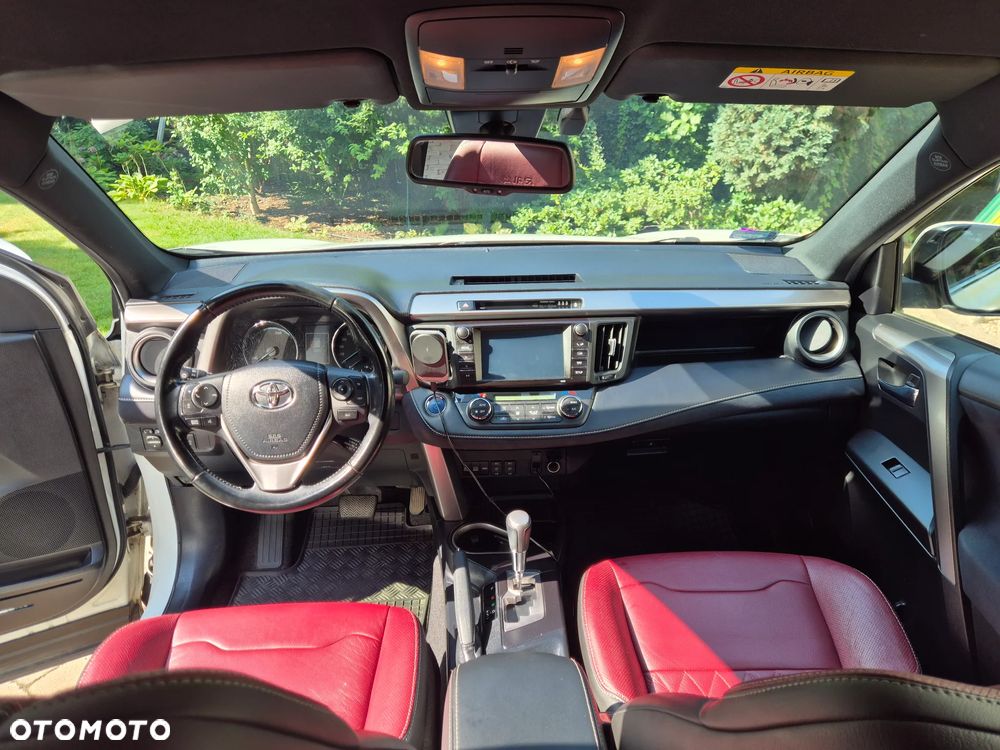 Toyota RAV4 Hybrid Prestige 4x2 - 16