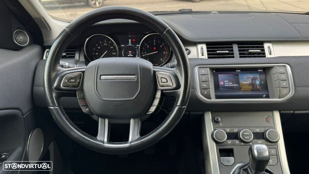 Land Rover Range Rover Evoque 2.0 eD4 Pure - 20