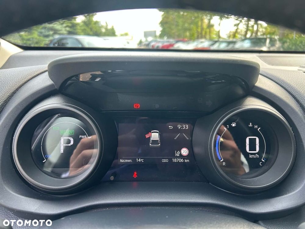 Toyota Yaris Hybrid 1.5 Comfort - 16