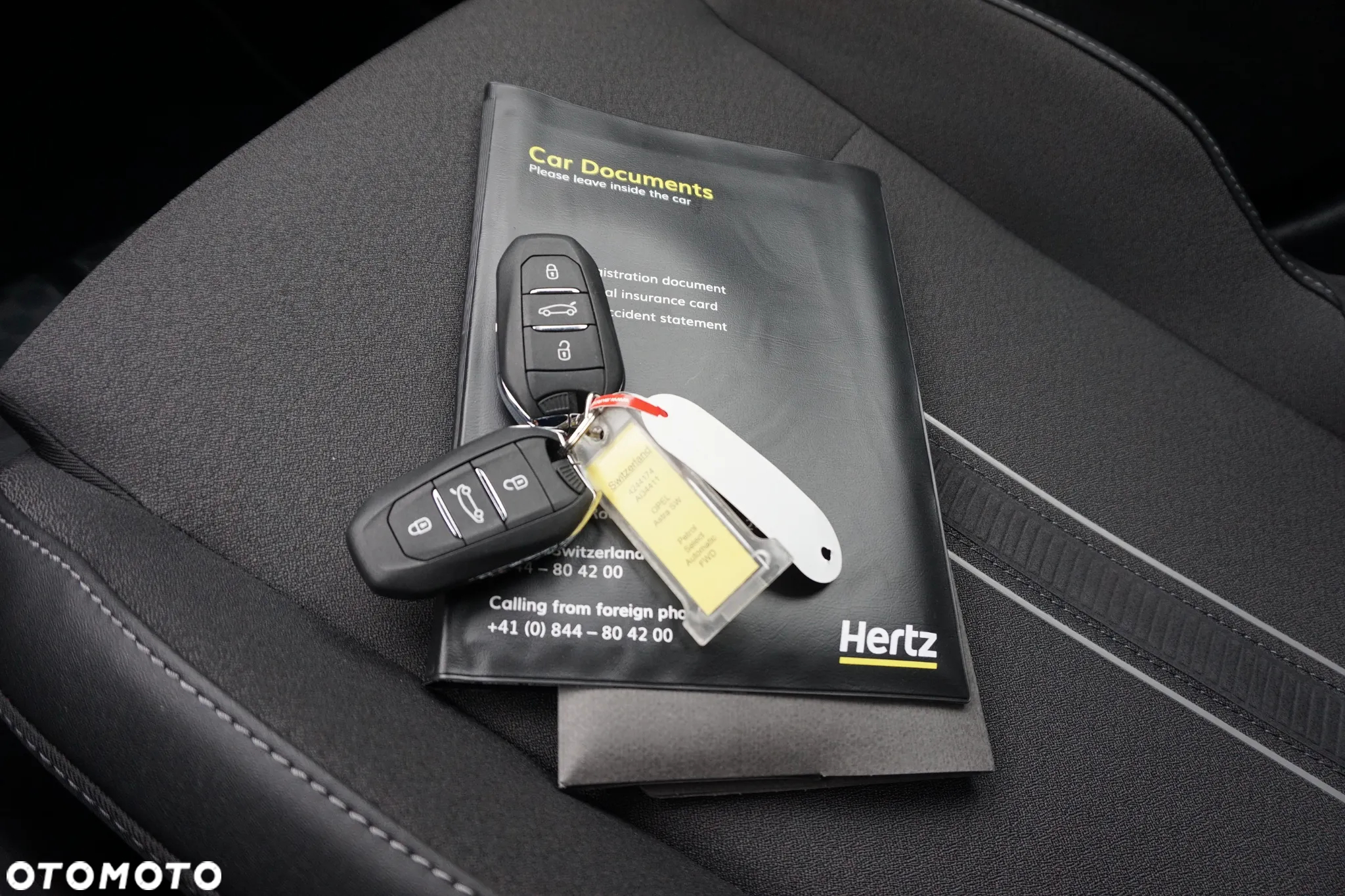 Opel Astra VI 1.6 T Plug-in Hybrid GSe - 20