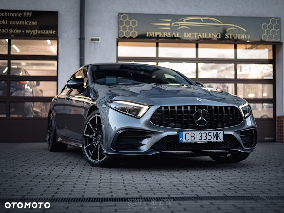 Mercedes-Benz CLS - 3