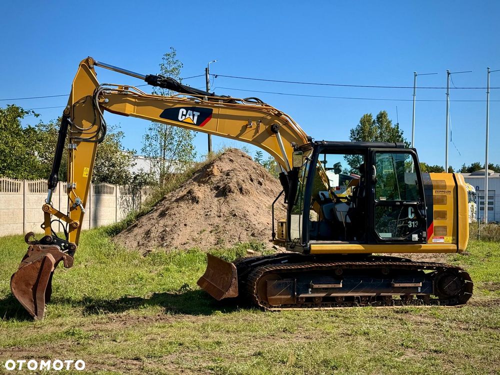 Caterpillar 313FL - 3