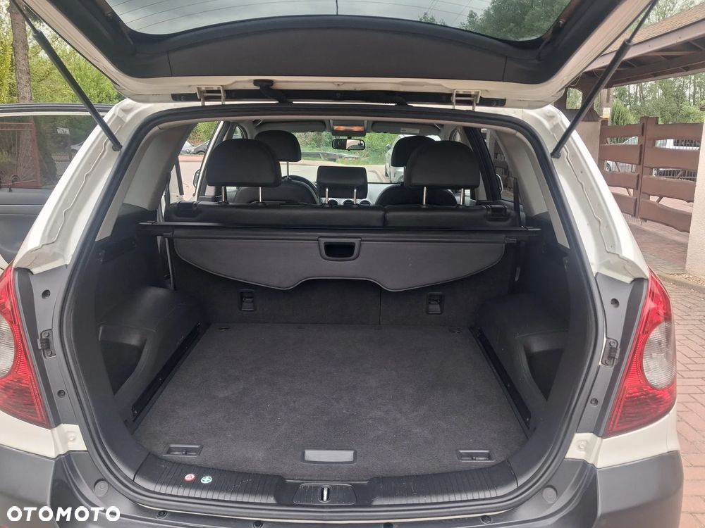 Opel Antara 2.0 CDTI - 20