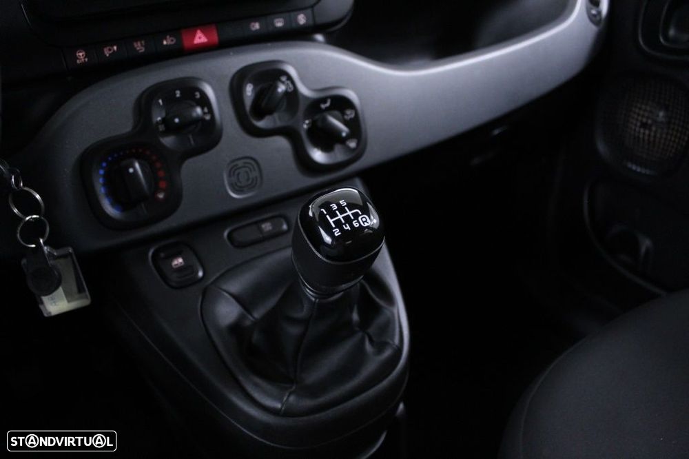 Fiat Panda 1.0 Hybrid Sport - 28