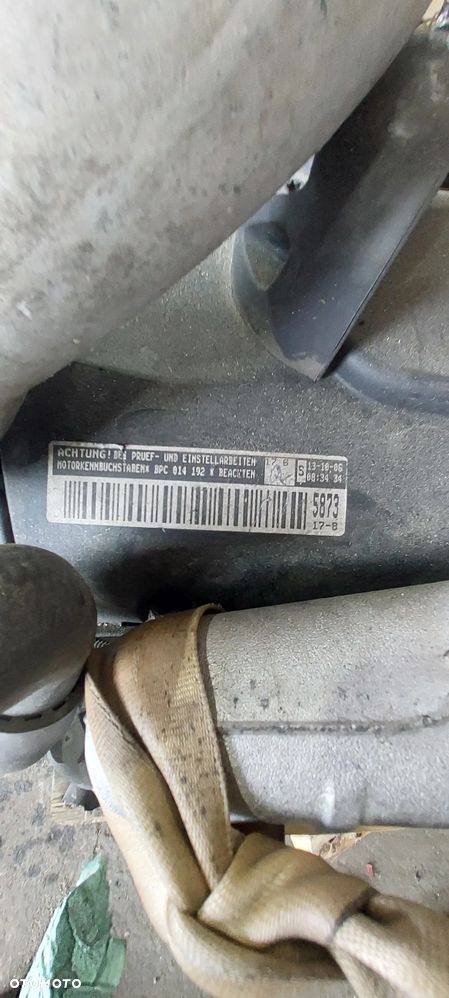 Silnik vw t5 2.5 tdi BPC - 8