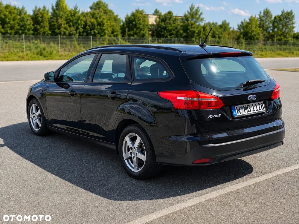 Ford Focus 1.0 EcoBoost Start-Stopp-System TITANIUM STYLE - 8
