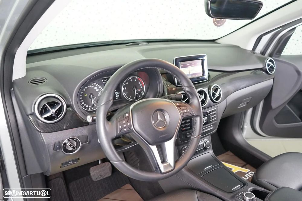 Mercedes-Benz B 180 Style Aut. - 15