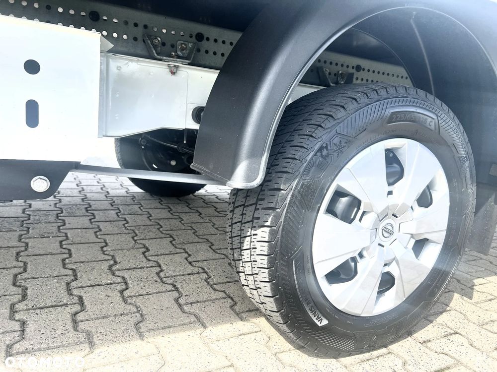 Renault Master Nissan NV400 Kontener Winda BAR UDT - 11