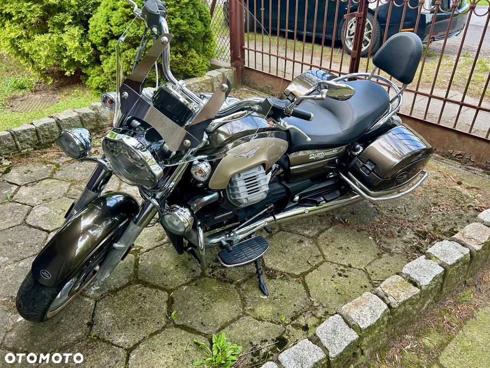 Moto Guzzi California - 2